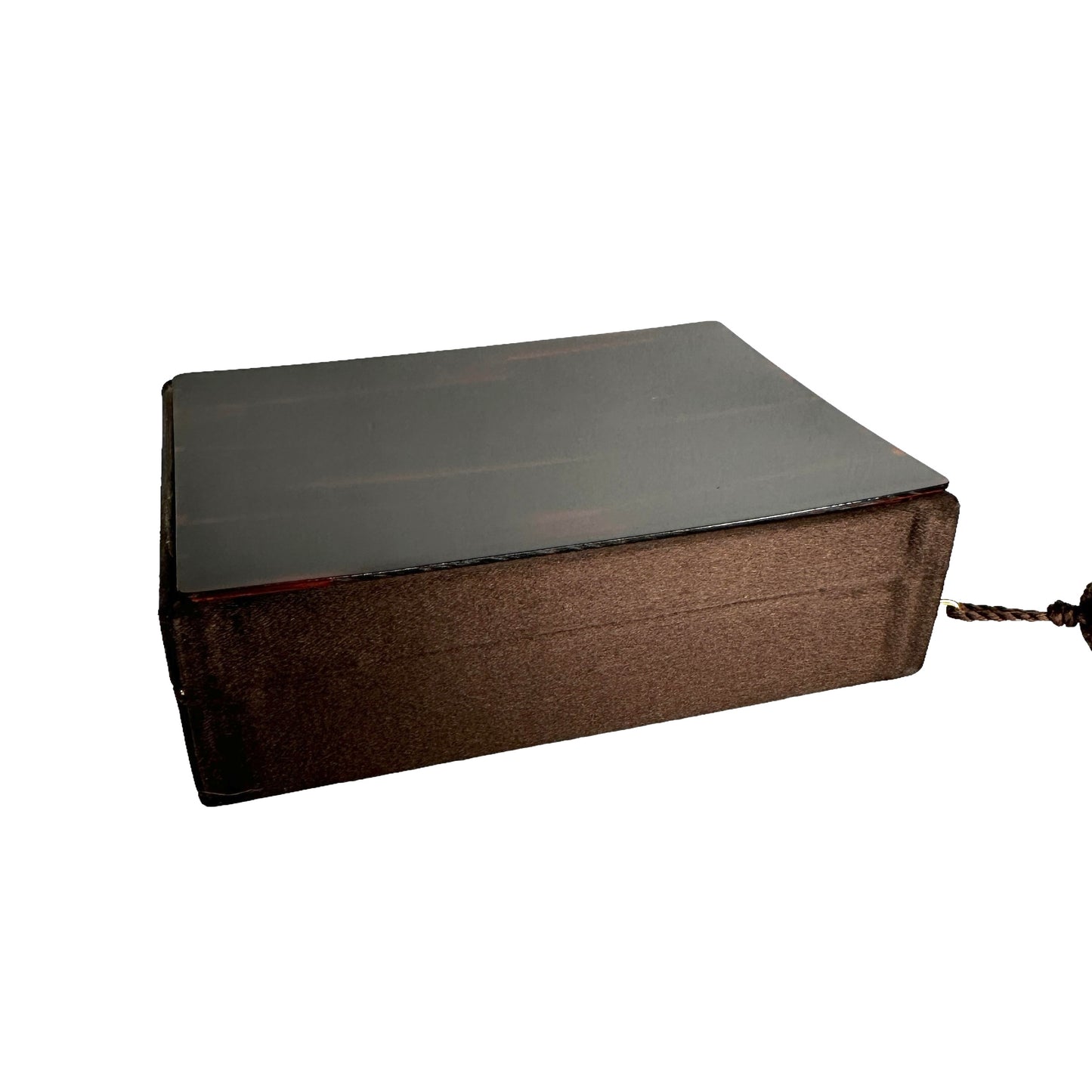 Vintage Mirror Box Clutch
