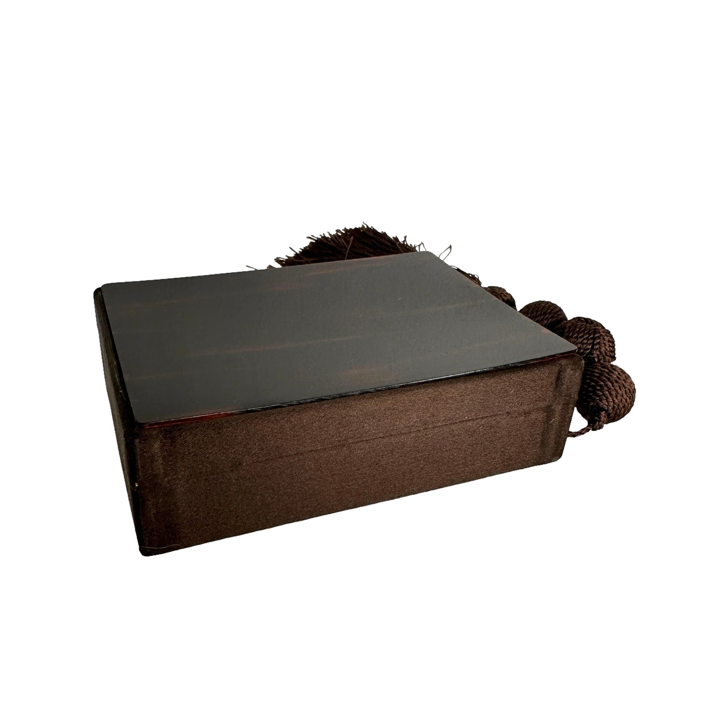 Vintage Mirror Box Clutch