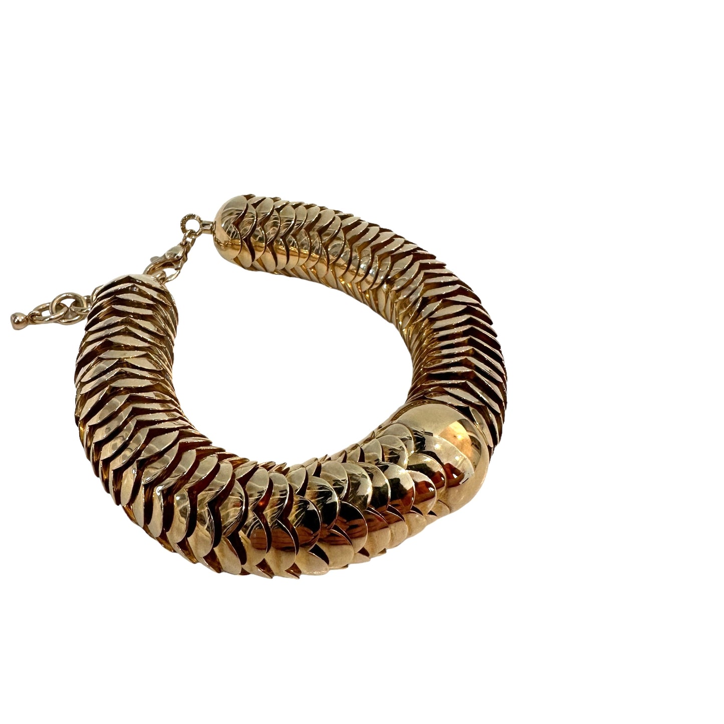 Gold-Tone Bracelet