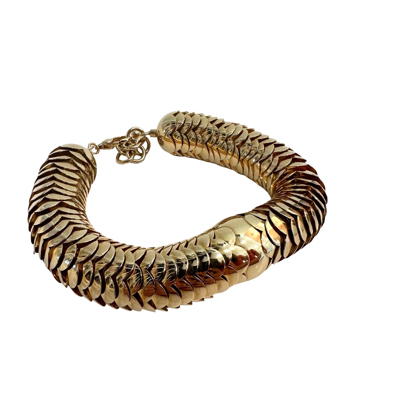 Gold-Tone Bracelet