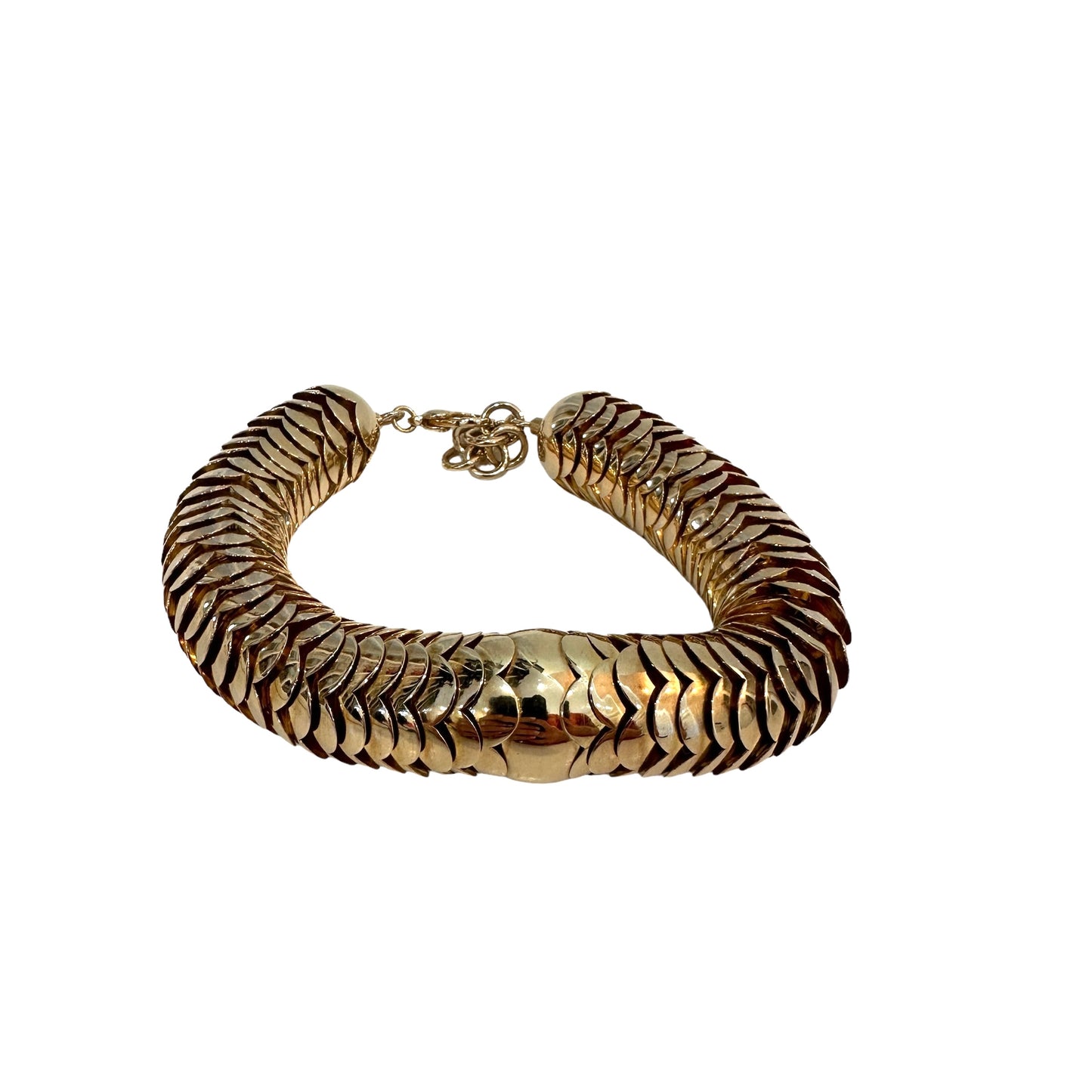Gold-Tone Bracelet