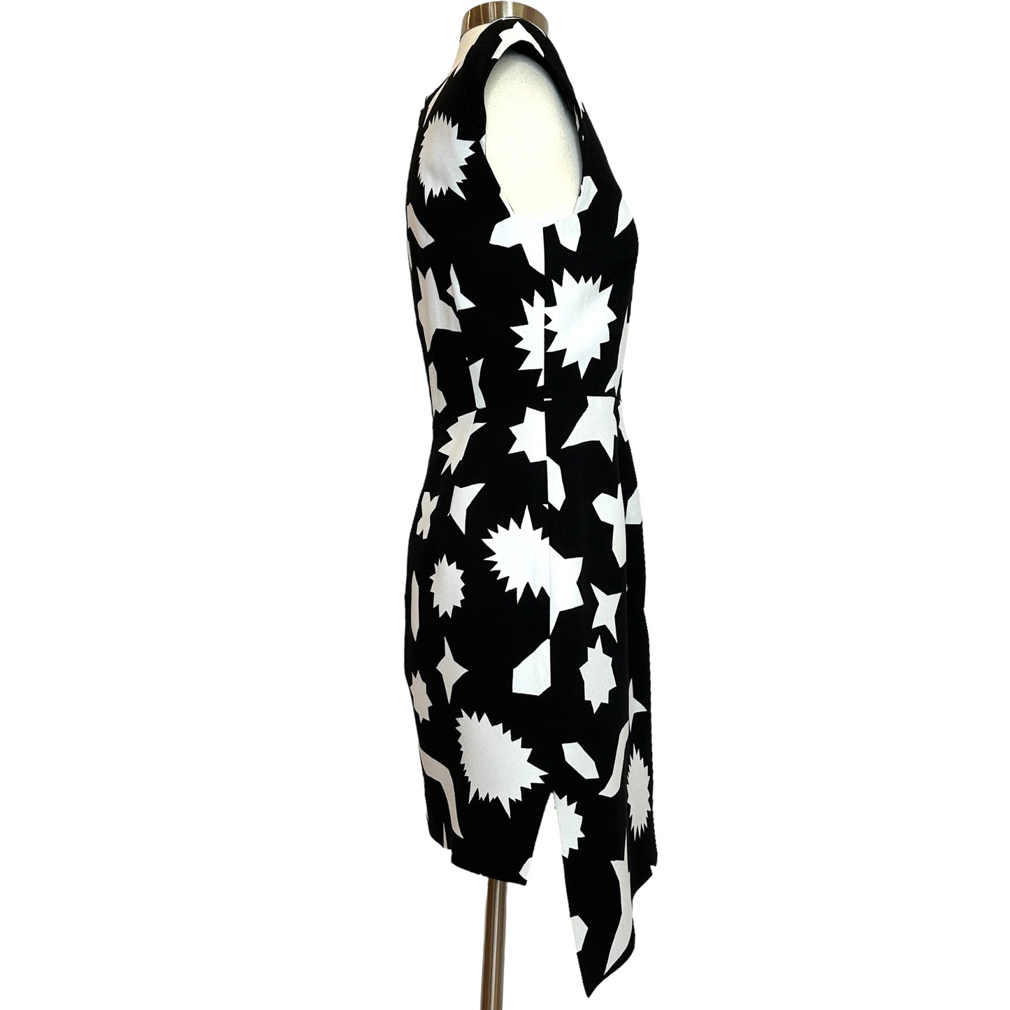Black & White Mini Dress - XS