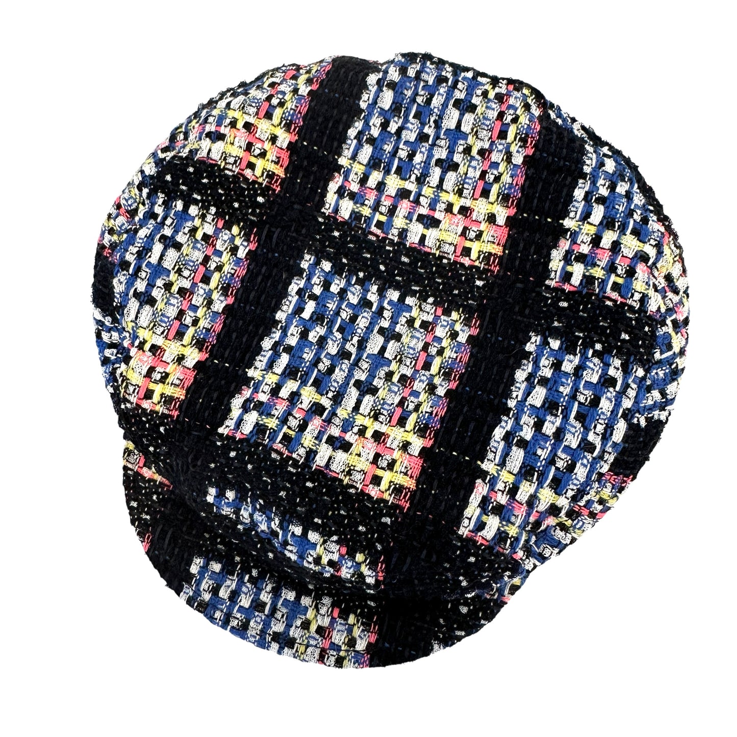 Tweed Newsboy Cap - 57