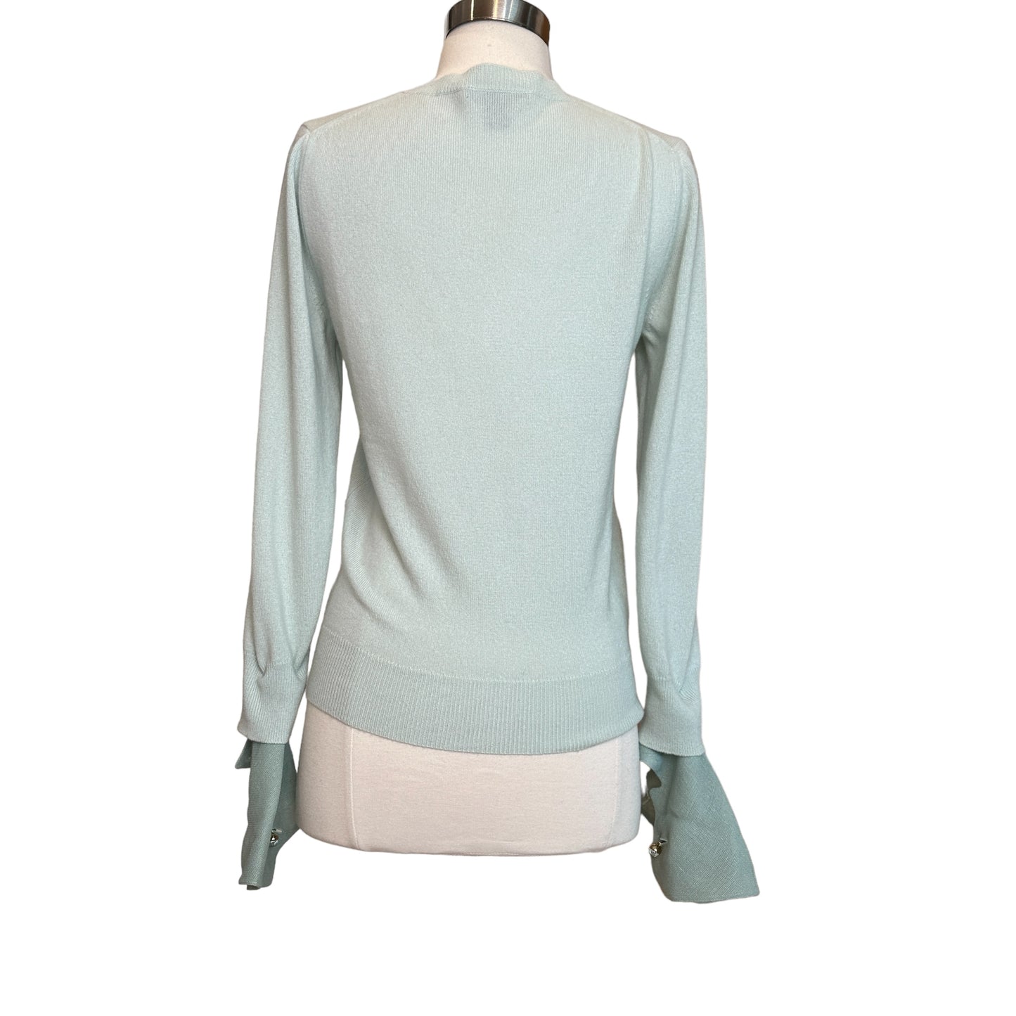 Light Green Sweater - S