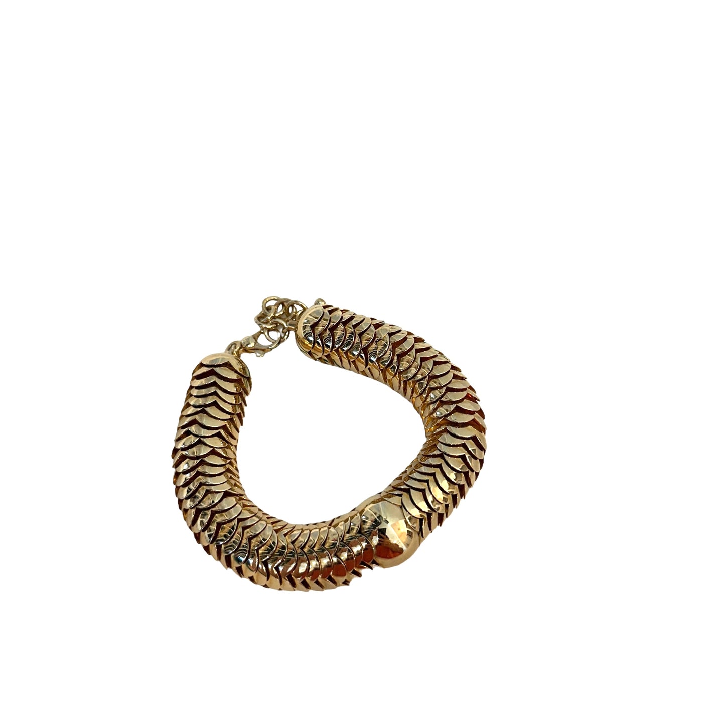 Gold-Tone Bracelet