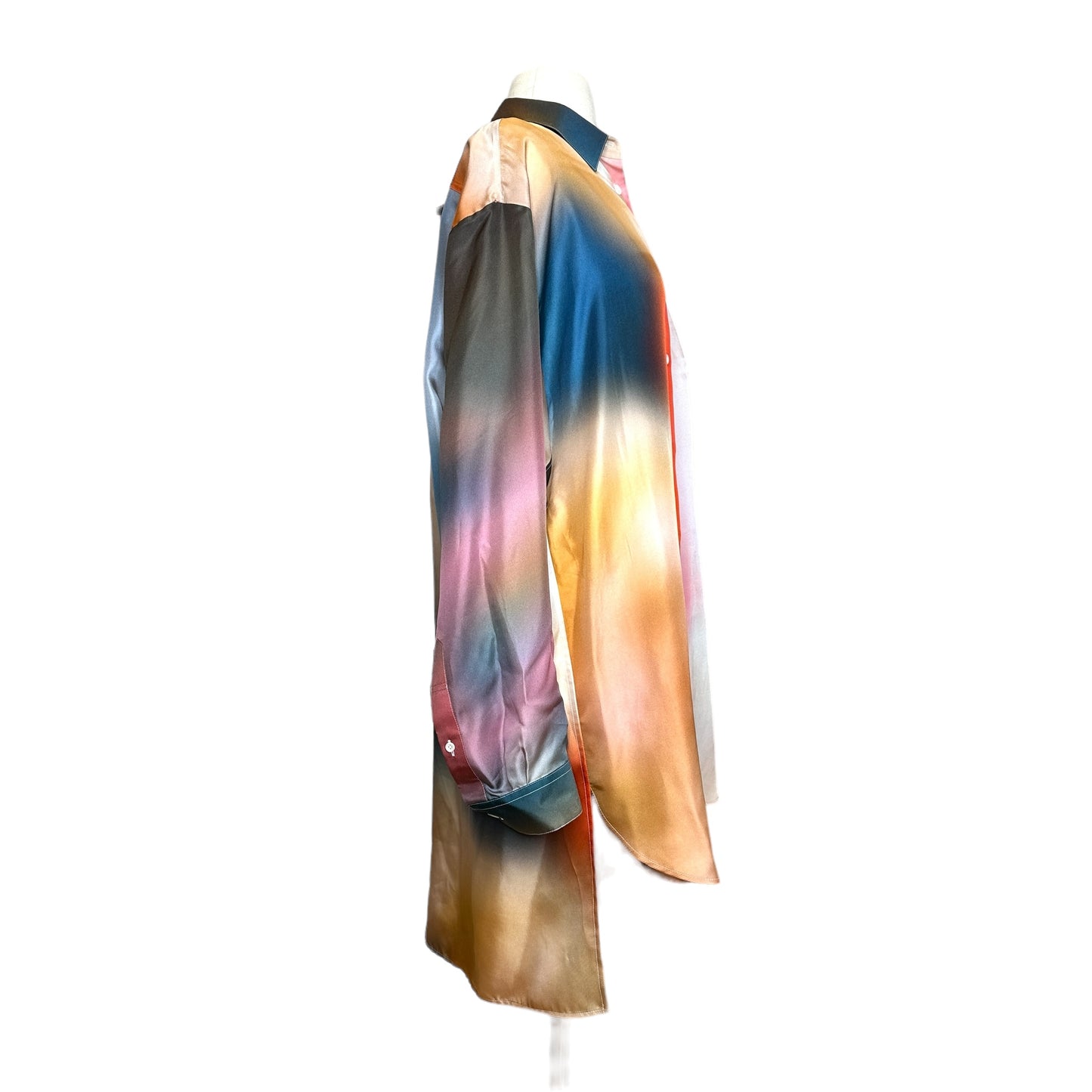 Oversized Tie-Dye Shirt - XS/M