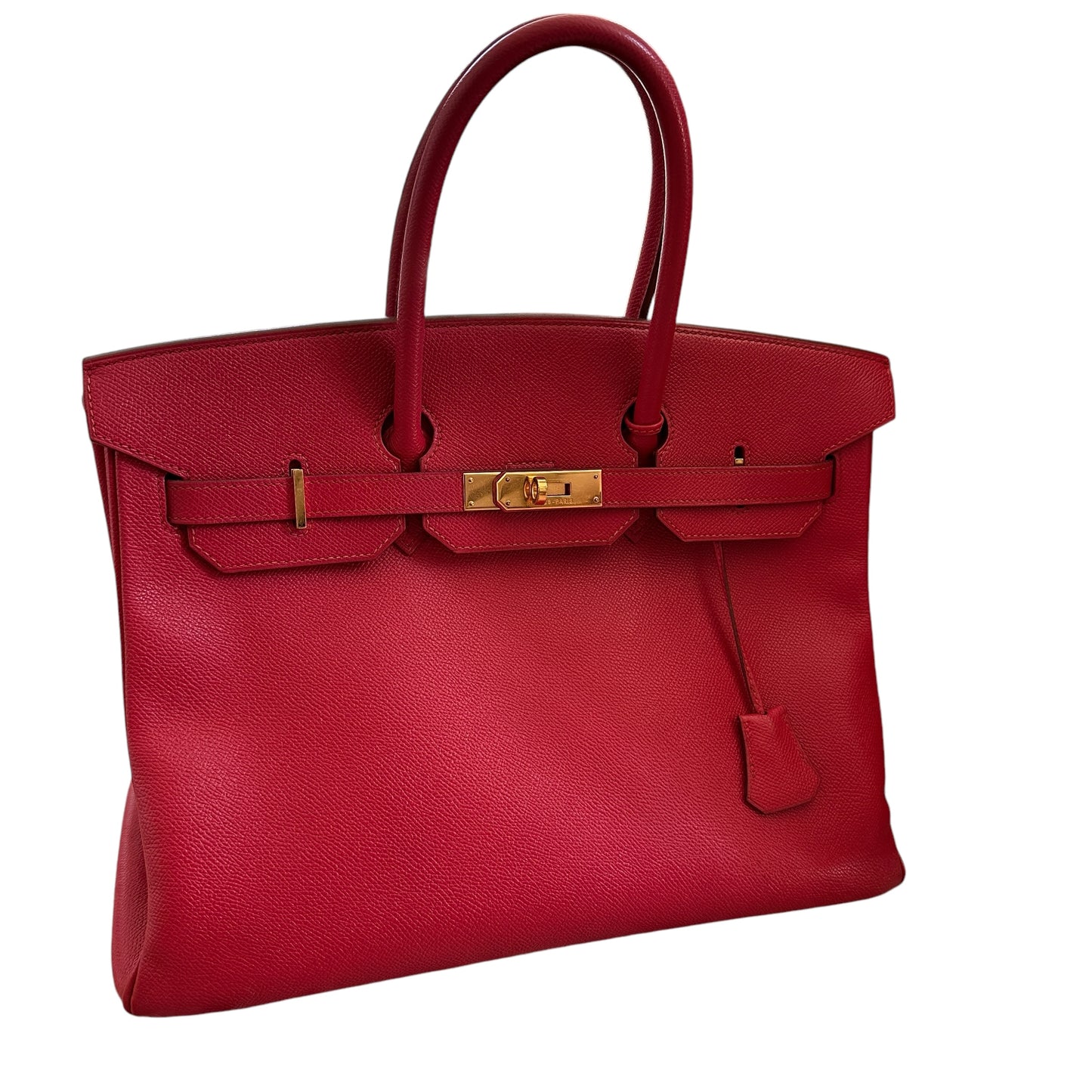 Epsom Birkin 35 Bag