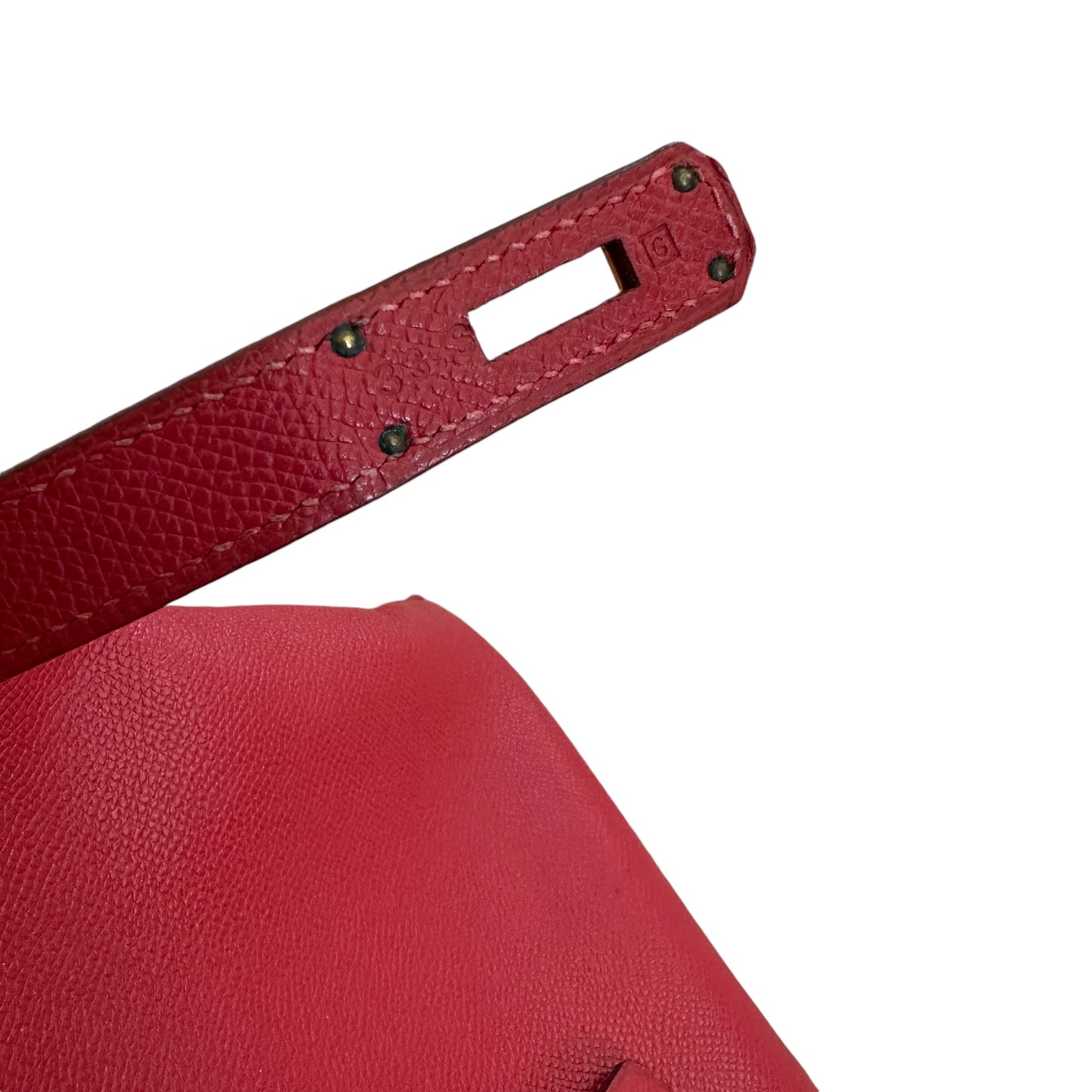 Epsom Birkin 35 Bag