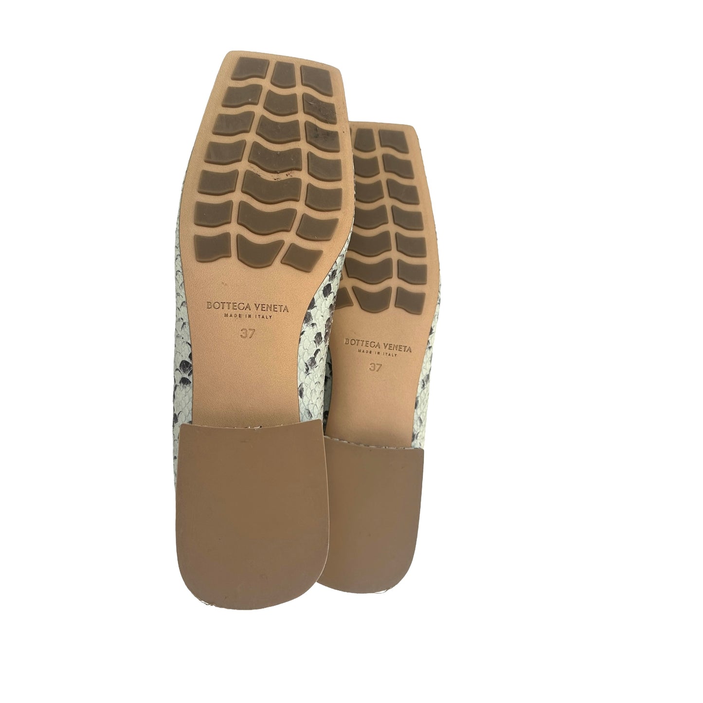 Python Embossed Shoes - 7