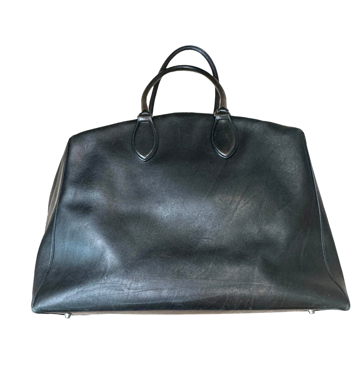 Black Weekender Bag