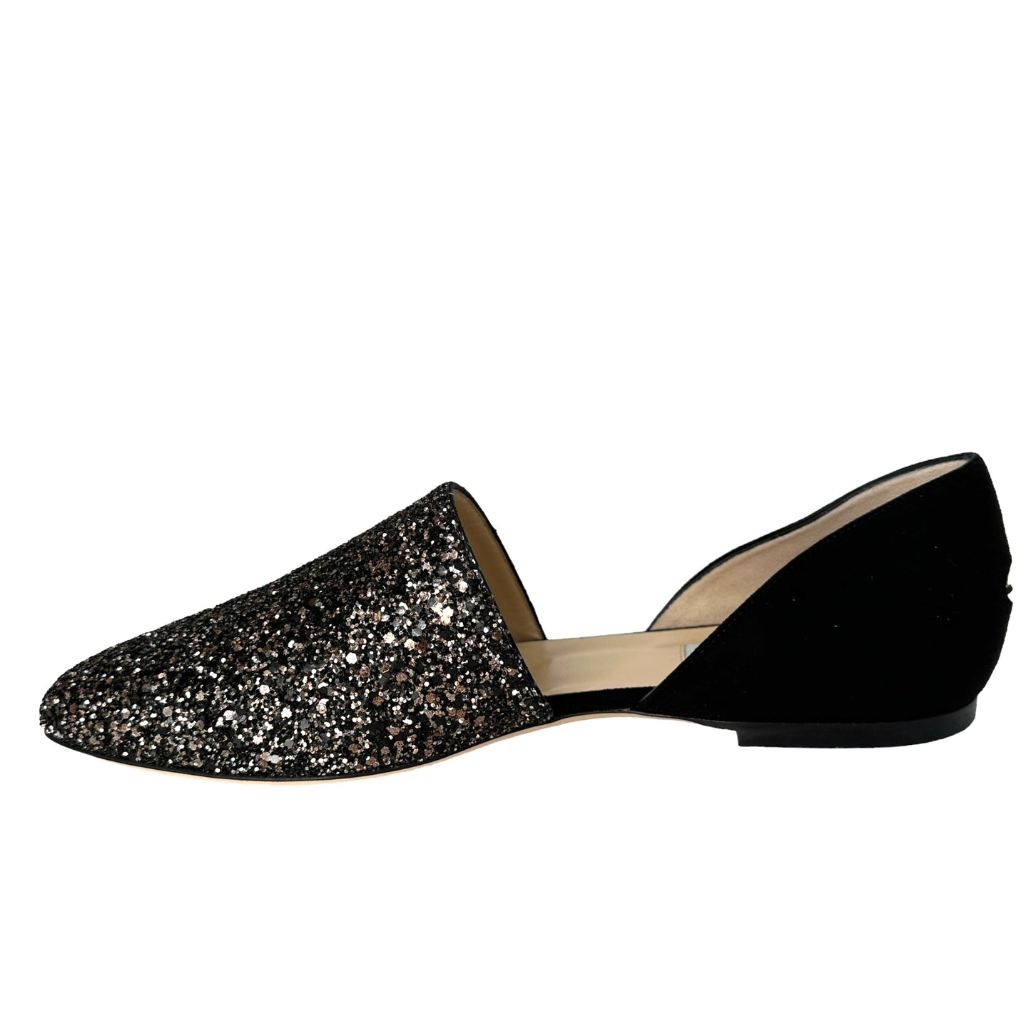 Glitter Loafers - 9