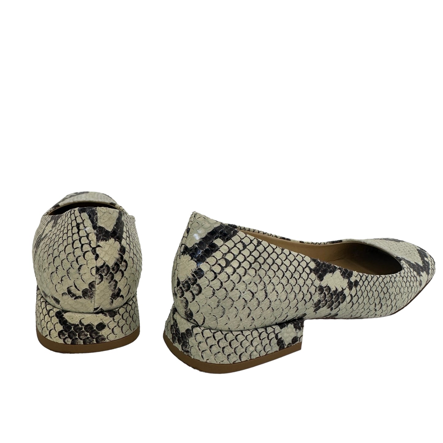 Python Embossed Shoes - 7