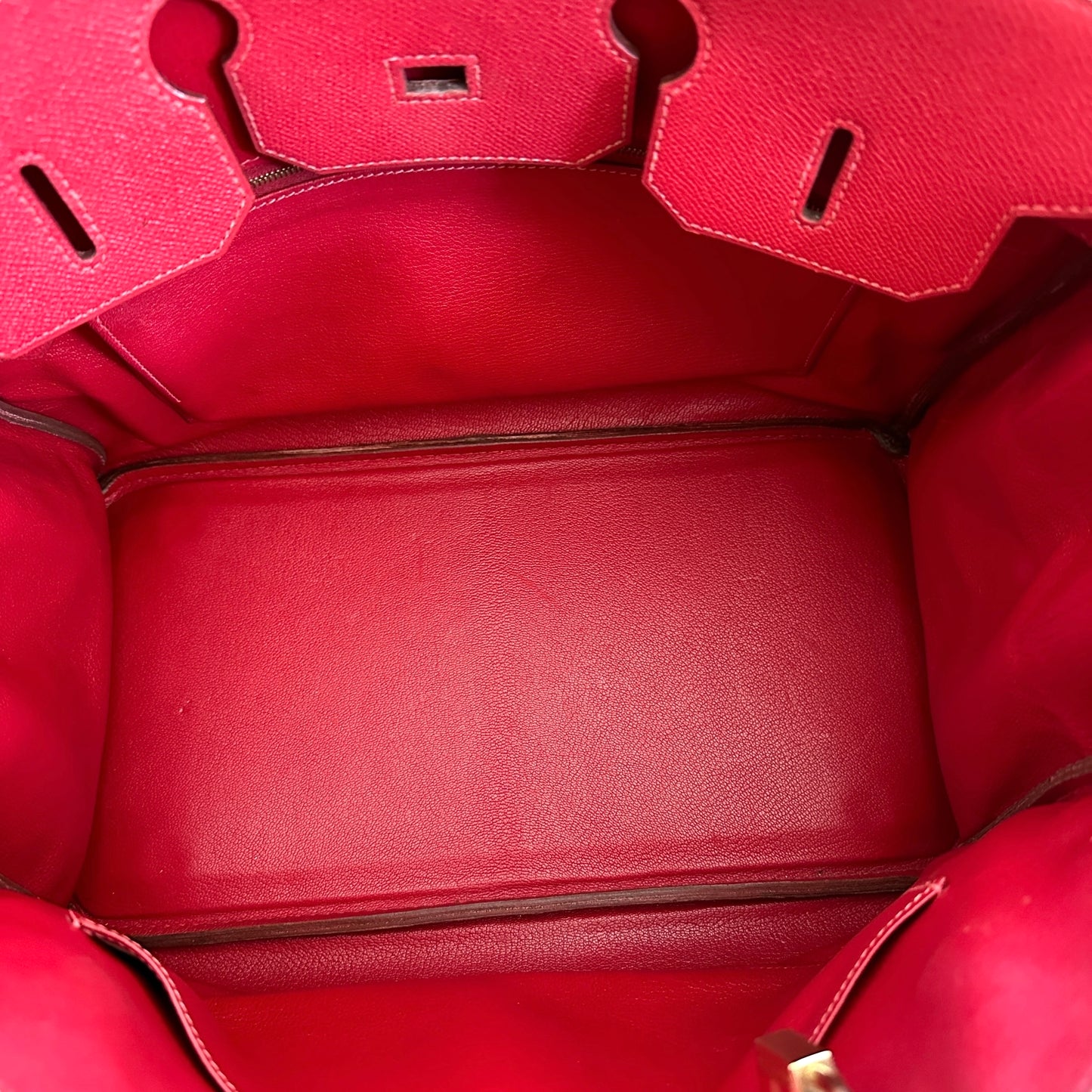Epsom Birkin 35 Bag