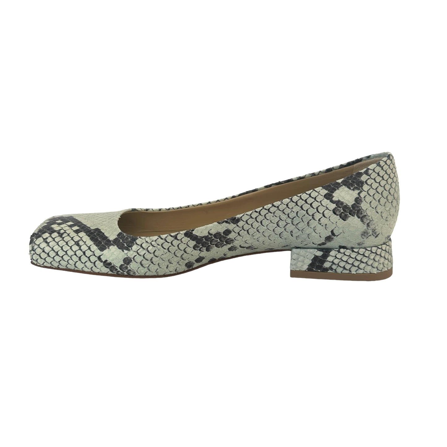 Python Embossed Shoes - 7
