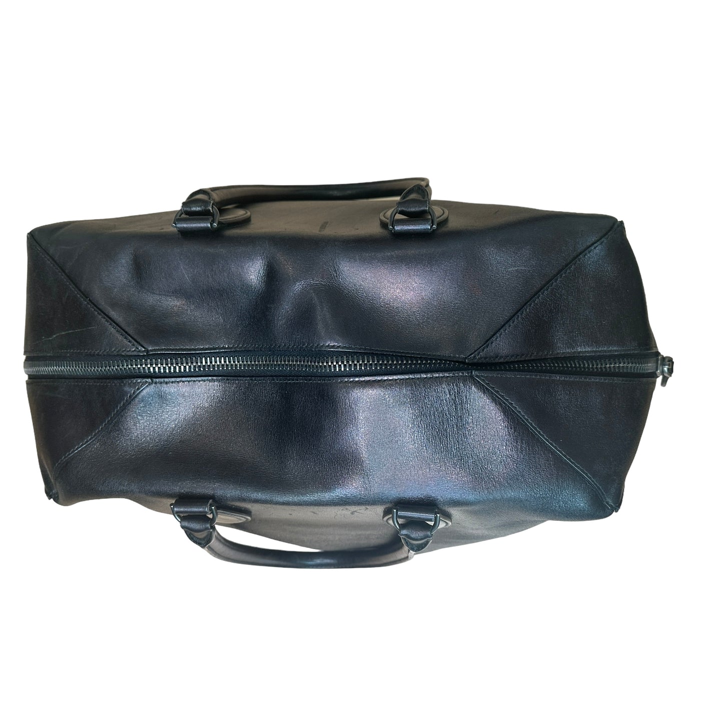 Black Weekender Bag