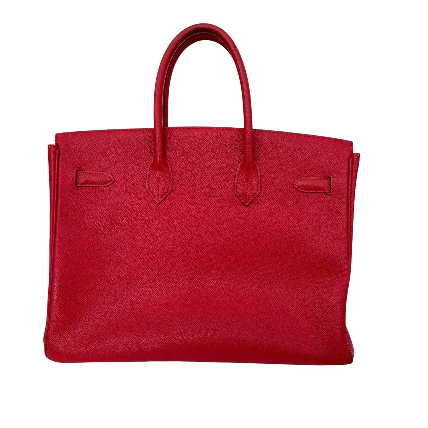 Epsom Birkin 35 Bag