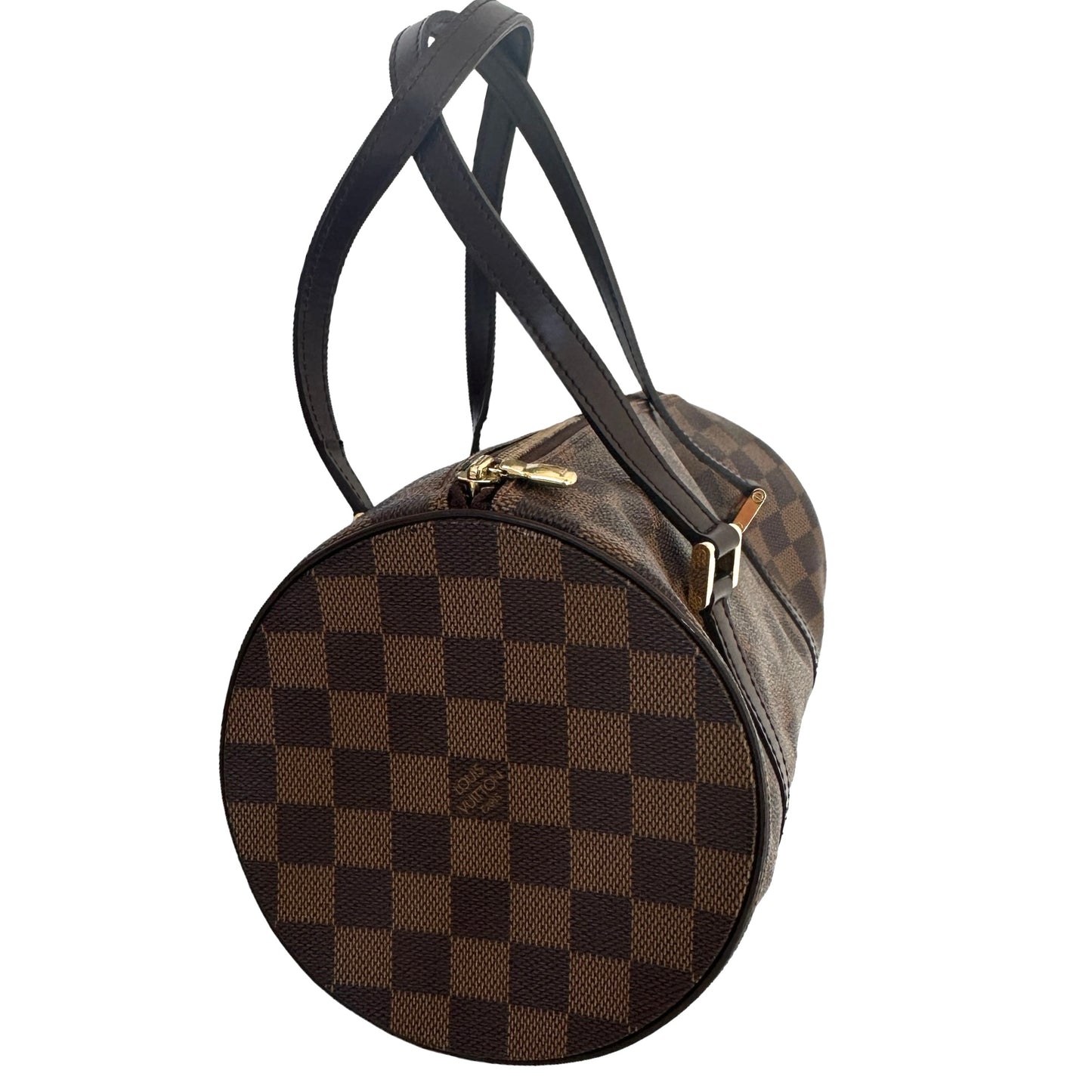 Vintage Papillon Bag w/Pouch