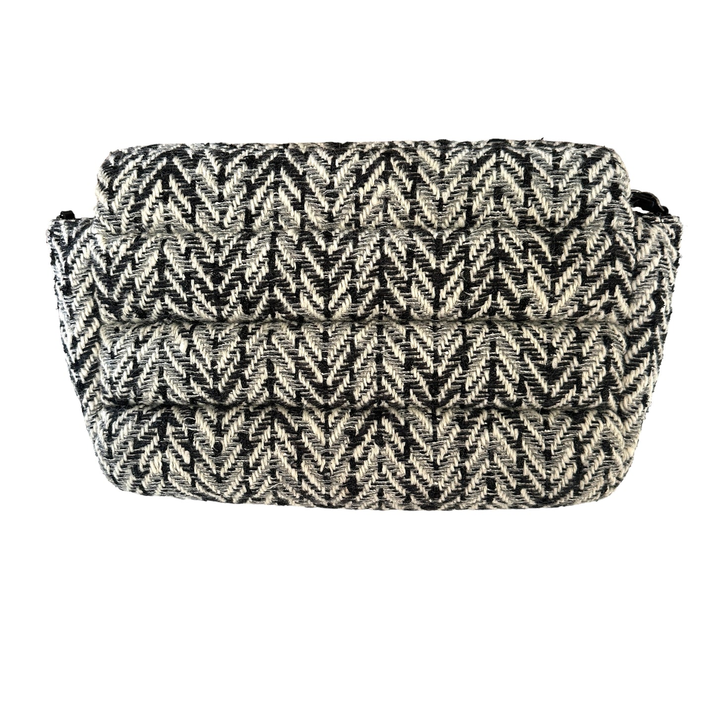 Large Tweed Single Bag