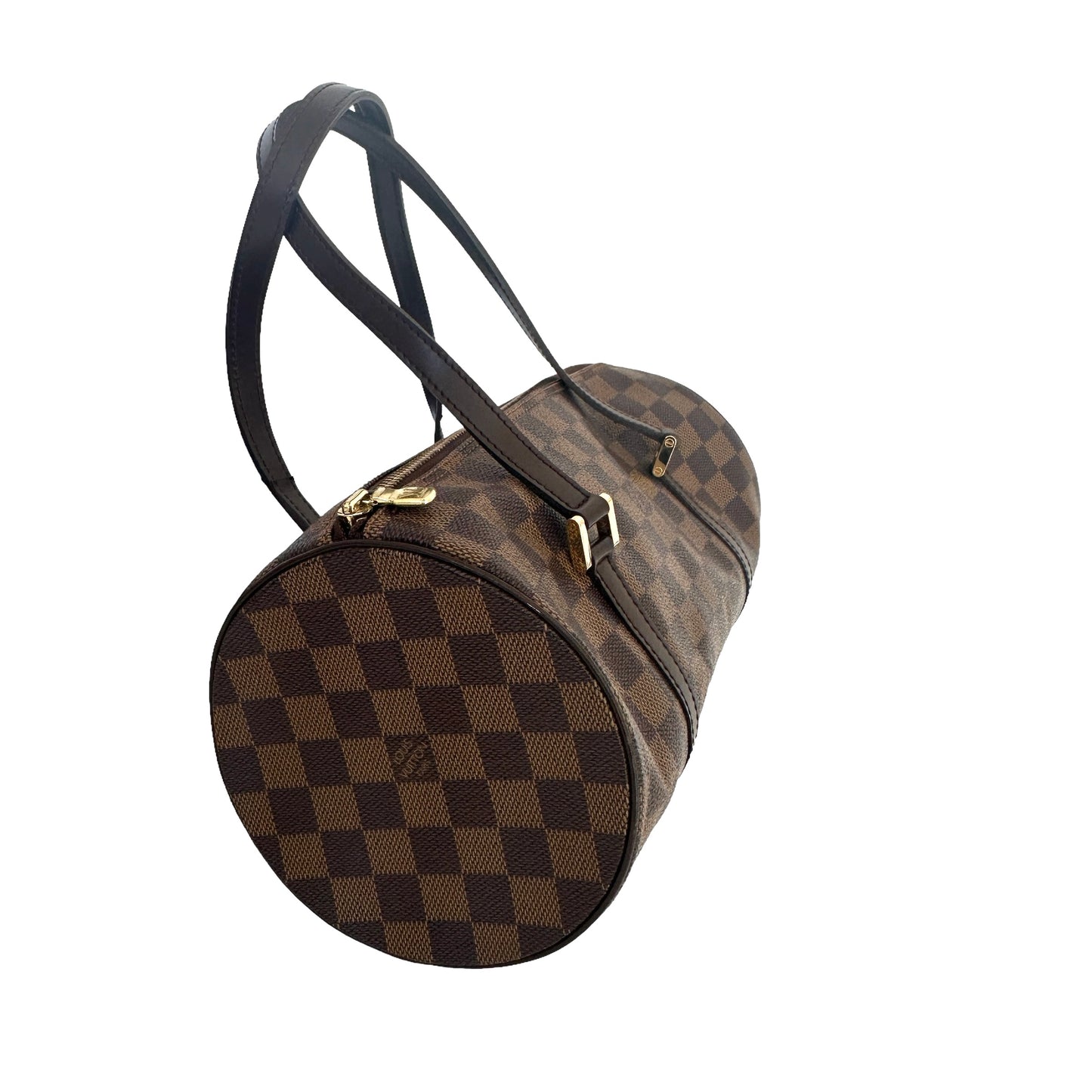 Vintage Papillon Bag w/Pouch