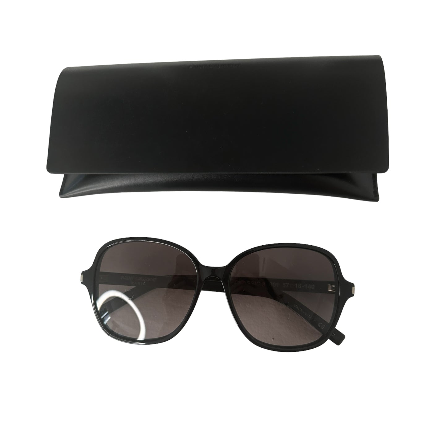 Black Oversized Sunglasses