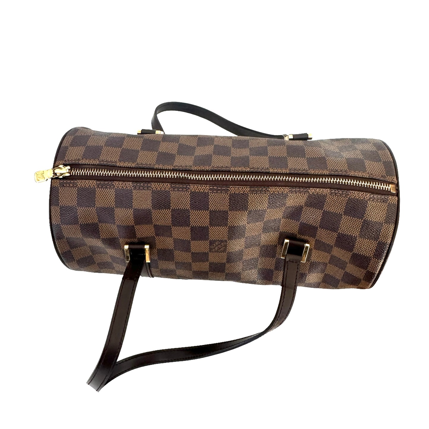 Vintage Papillon Bag w/Pouch