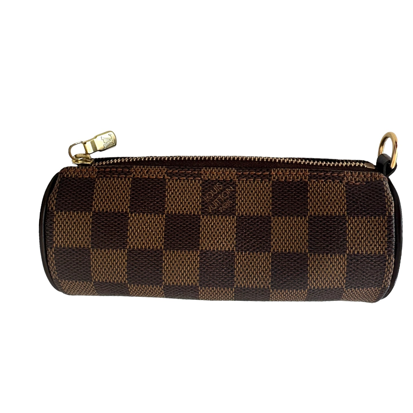 Vintage Papillon Bag w/Pouch