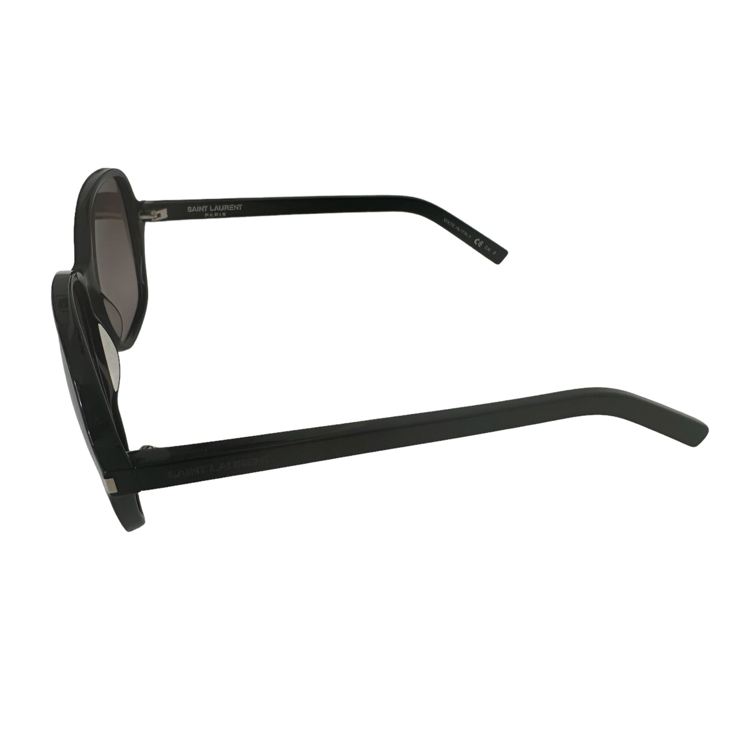 Black Oversized Sunglasses