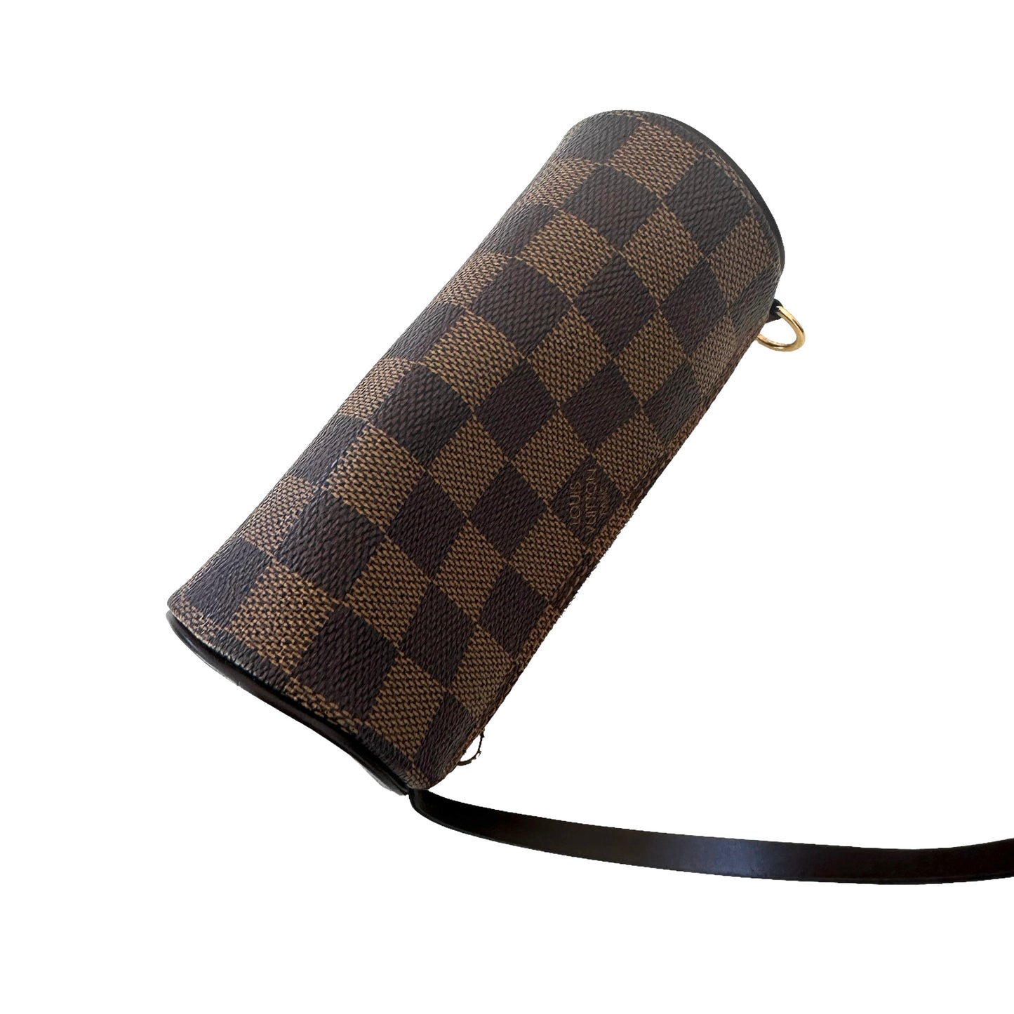 Vintage Papillon Bag w/Pouch