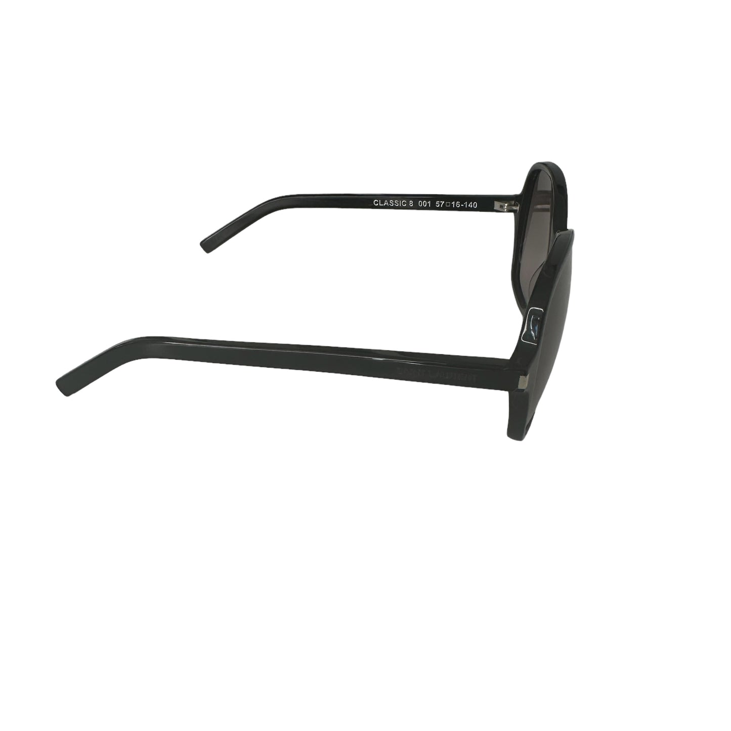 Black Oversized Sunglasses