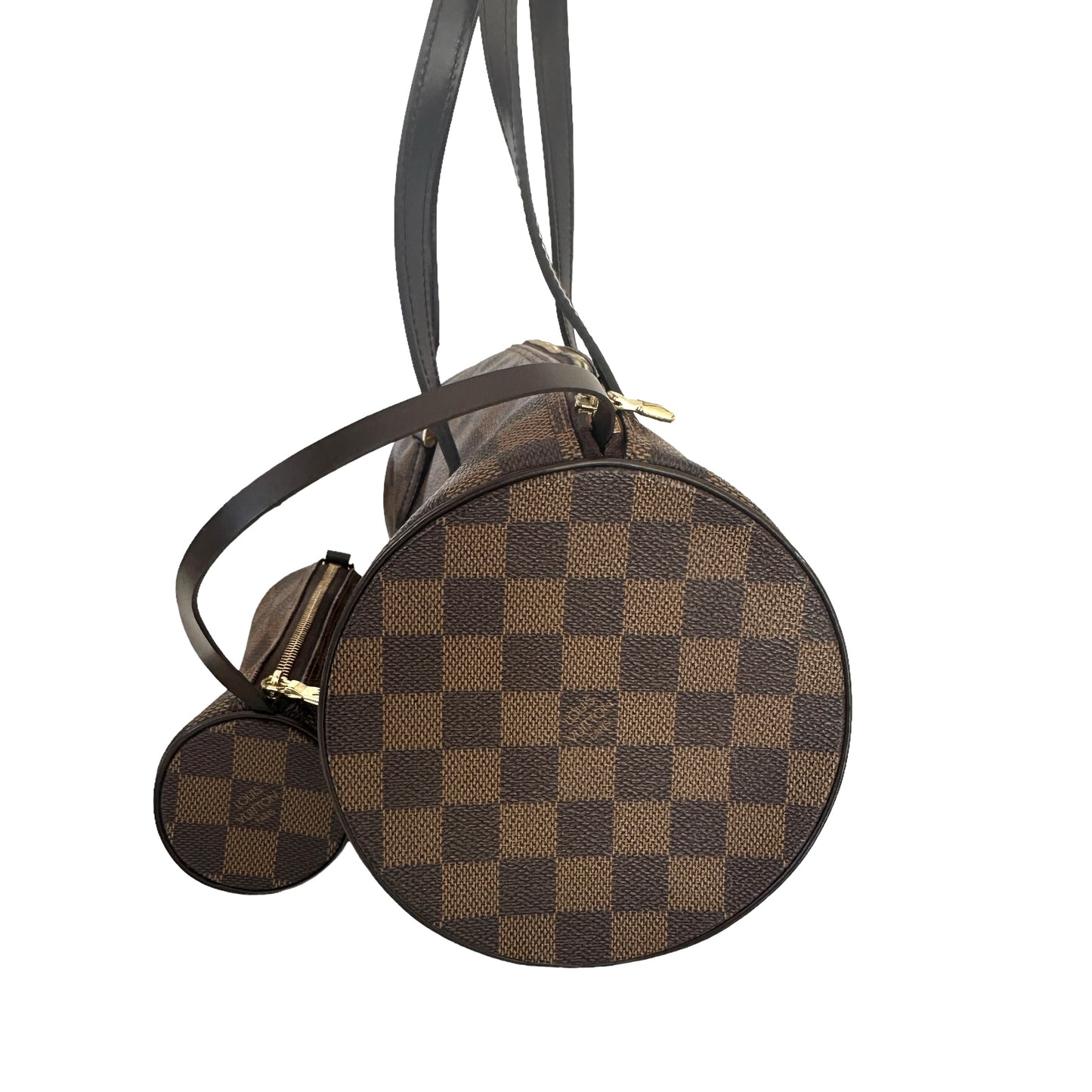 Vintage Papillon Bag w/Pouch