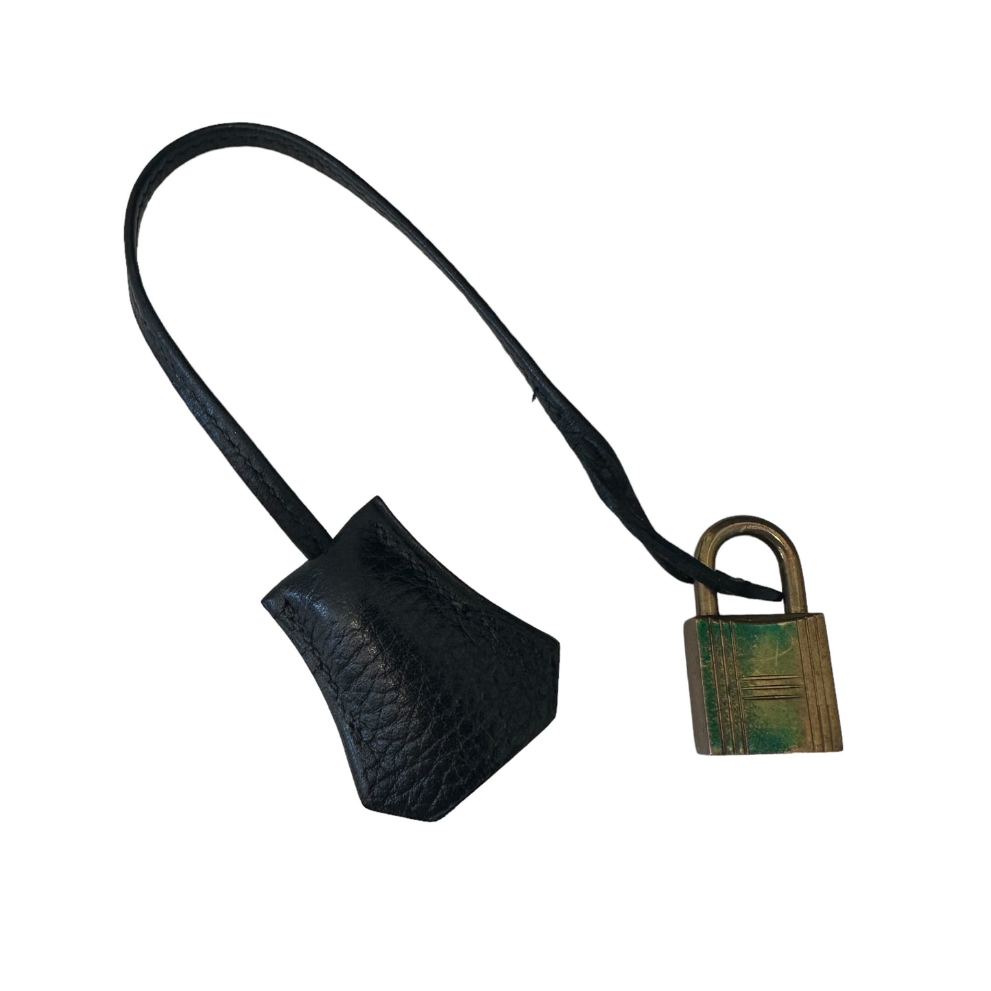 Vintage Black Kelly Bag