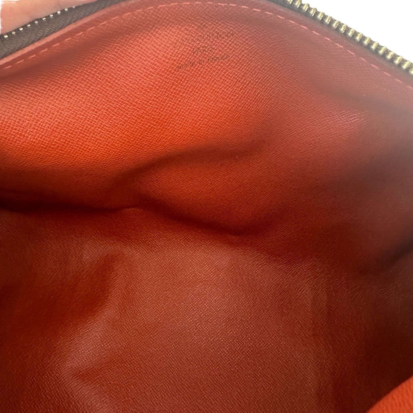 Vintage Papillon Bag w/Pouch