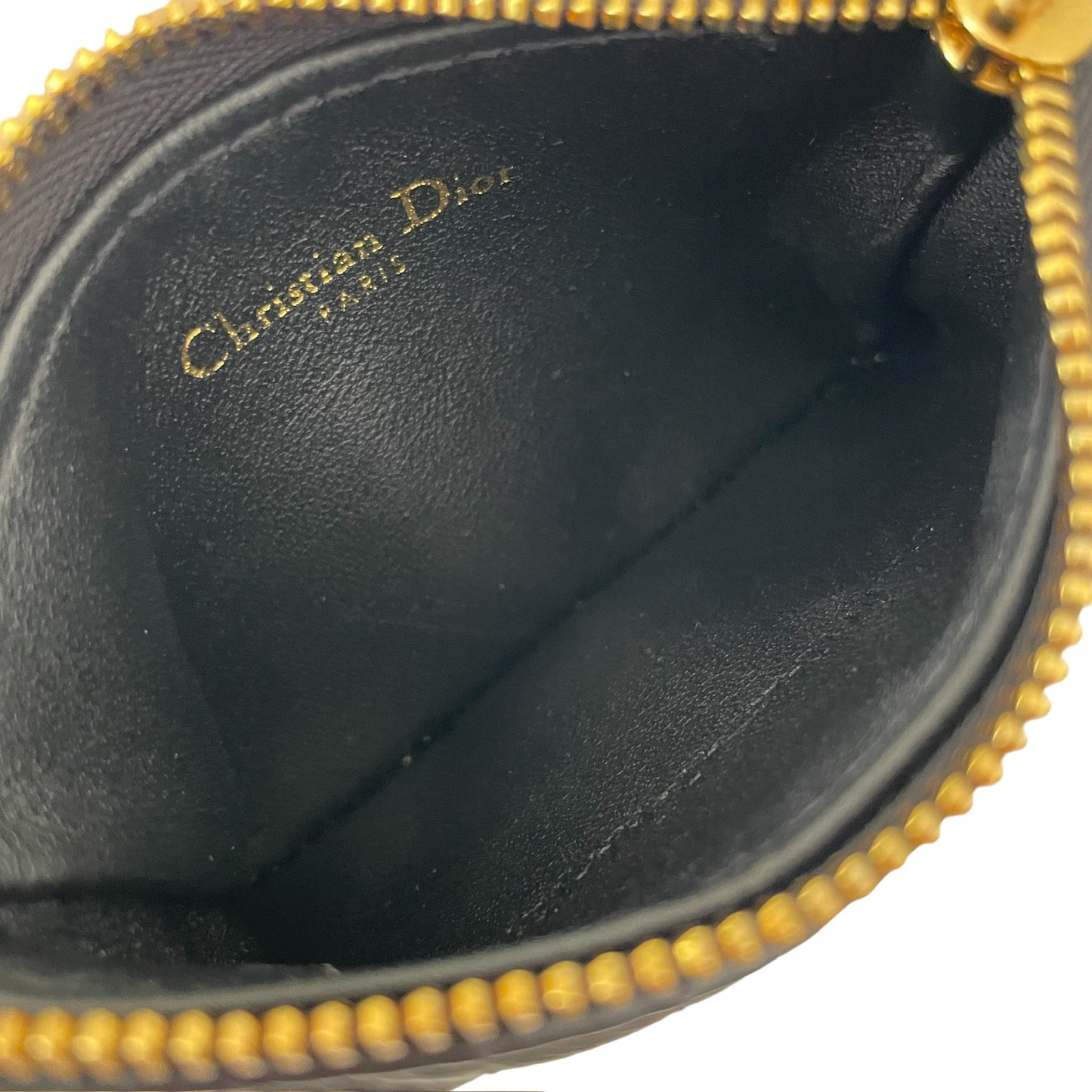 Black Cannage Pouches