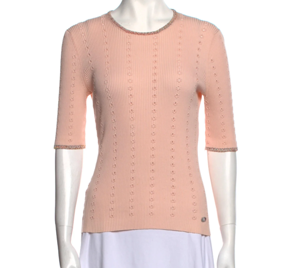 Pink Paris-Cuba 2017 Top - S