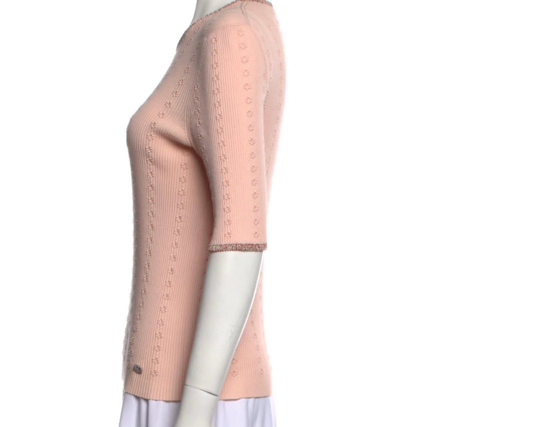 Pink Paris-Cuba 2017 Top - S