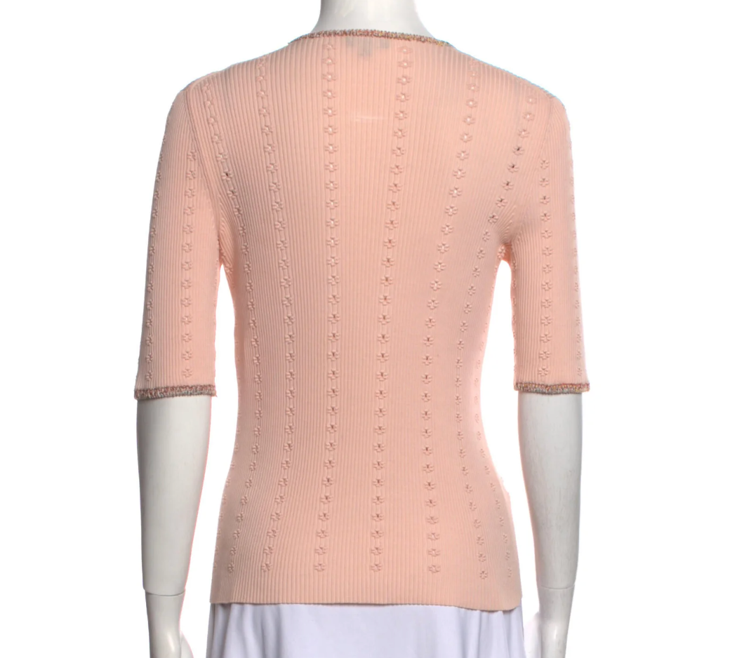 Pink Paris-Cuba 2017 Top - S