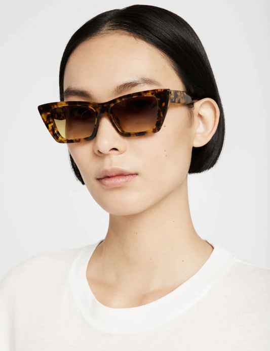 Brown Tortoise Sunglasses