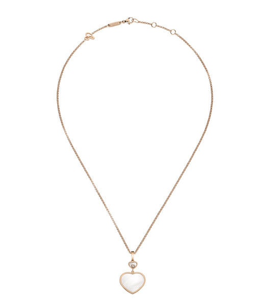 Happy Hearts Pendant Necklace