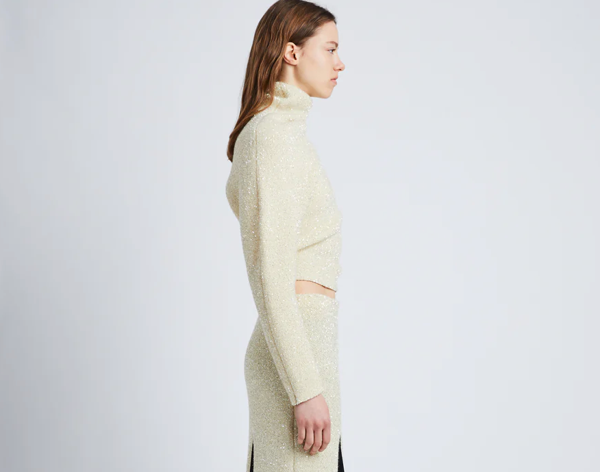 2023 Sequins Sweater - M