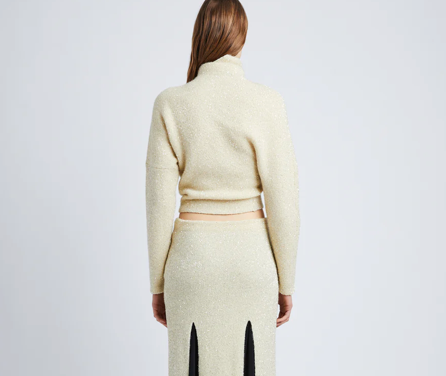 2023 Sequins Sweater - M