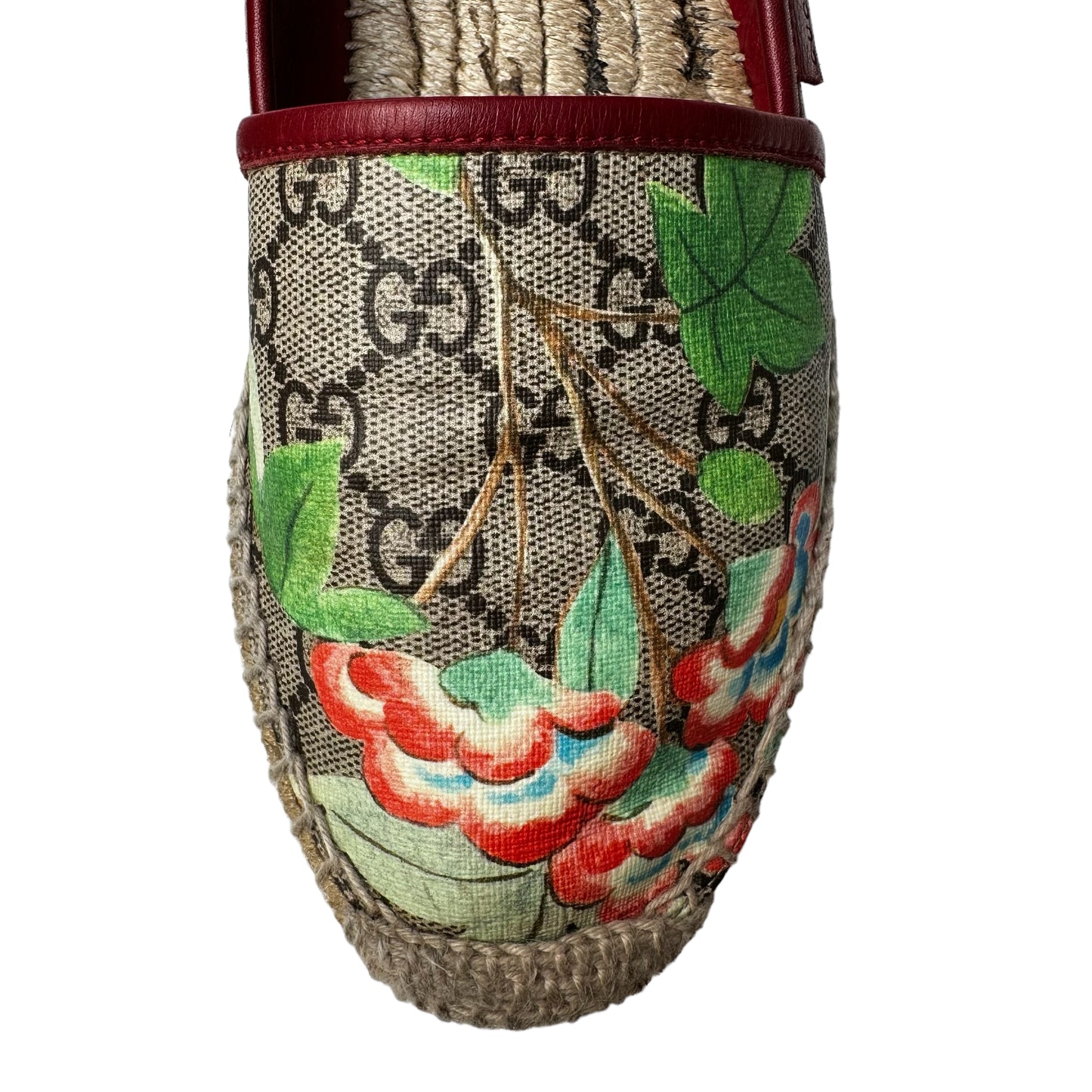 GG Monogram Espadrilles - 9