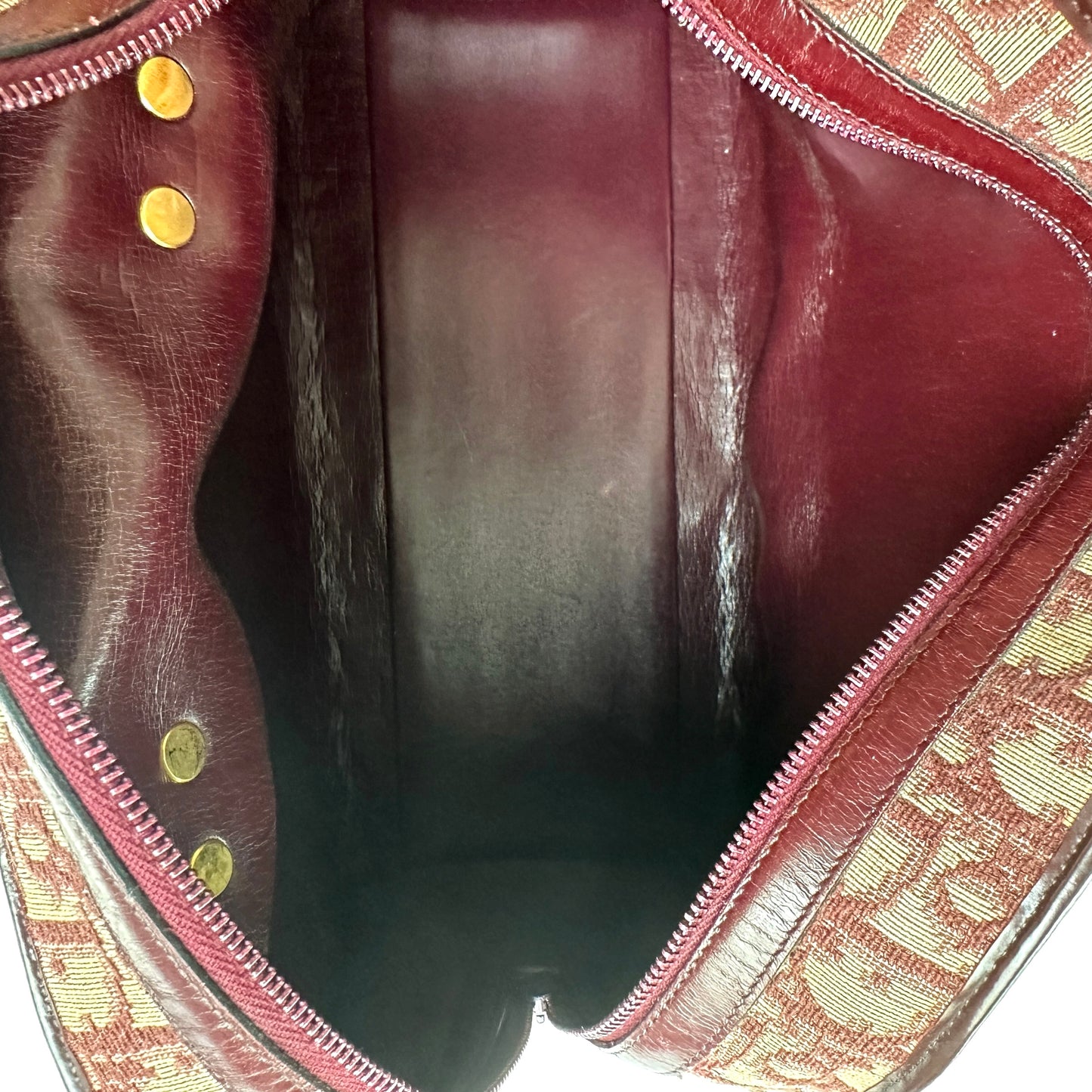 Vintage Logo Canvas Bag