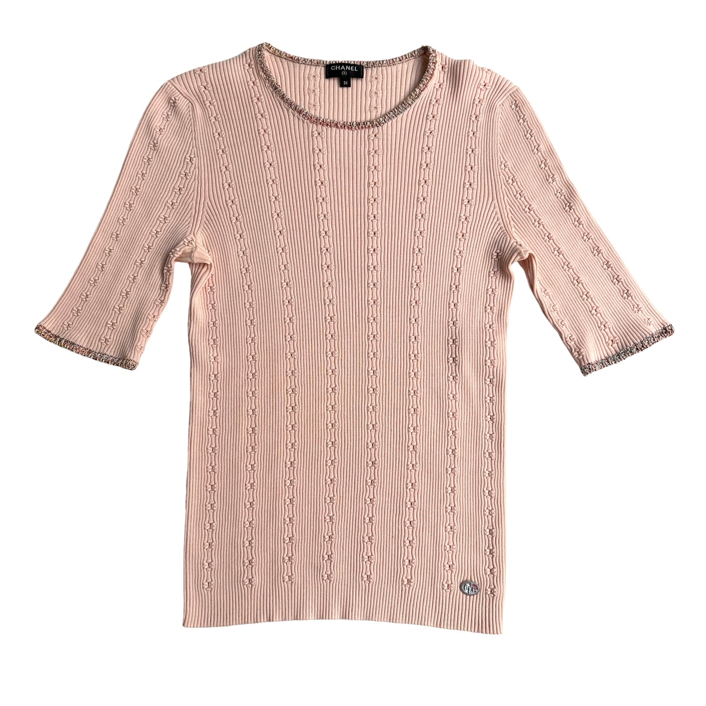 Pink Paris-Cuba 2017 Top - S