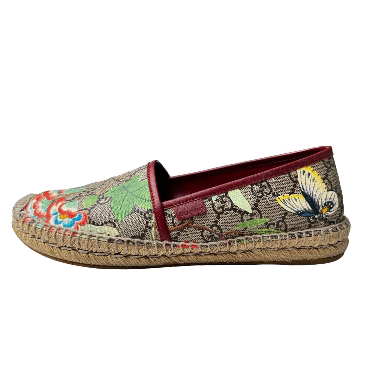 GG Monogram Espadrilles - 9