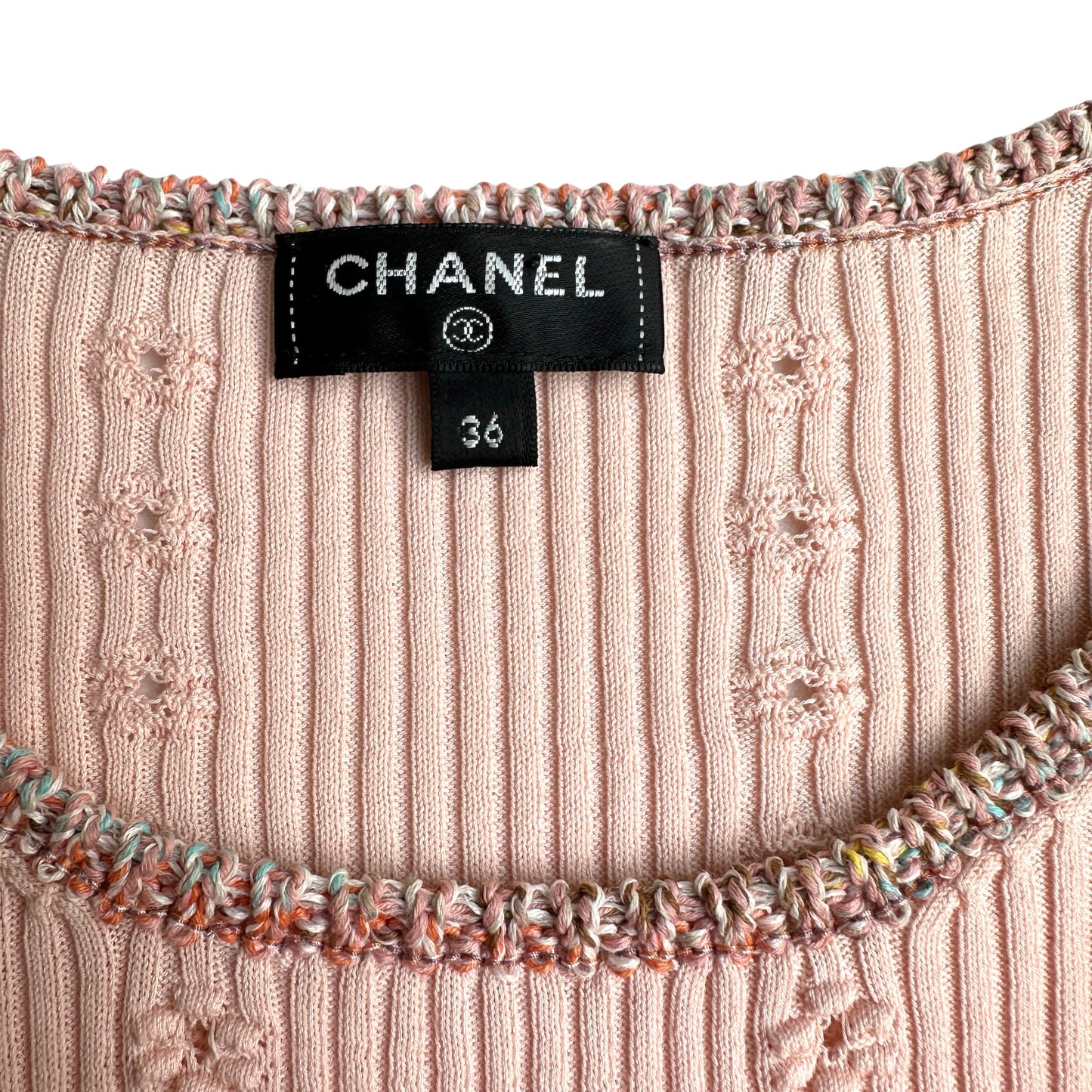 Pink Paris-Cuba 2017 Top - S