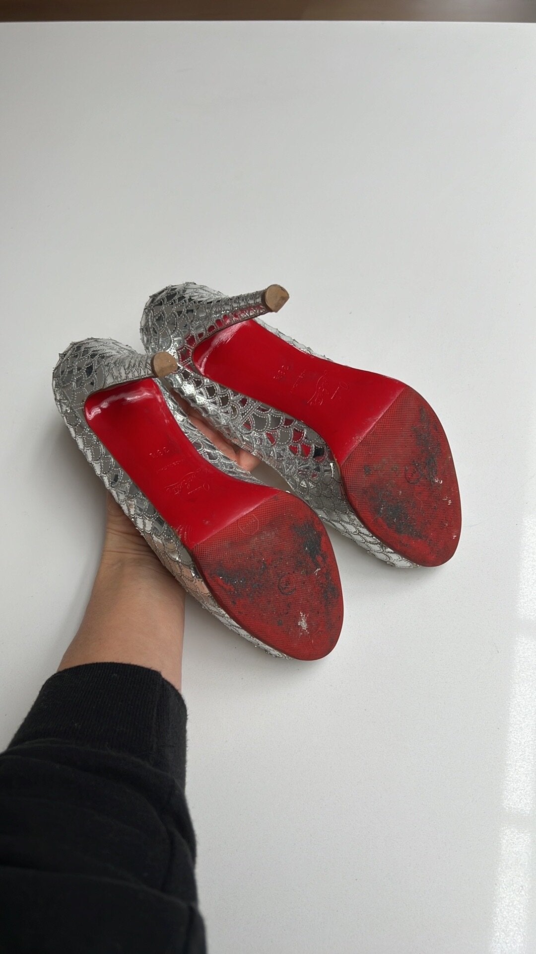 Poseidon High Heels - 8
