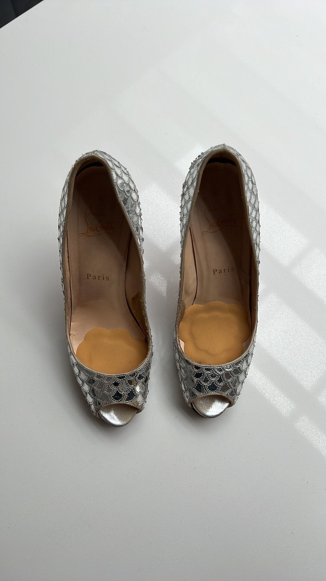 Poseidon High Heels - 8