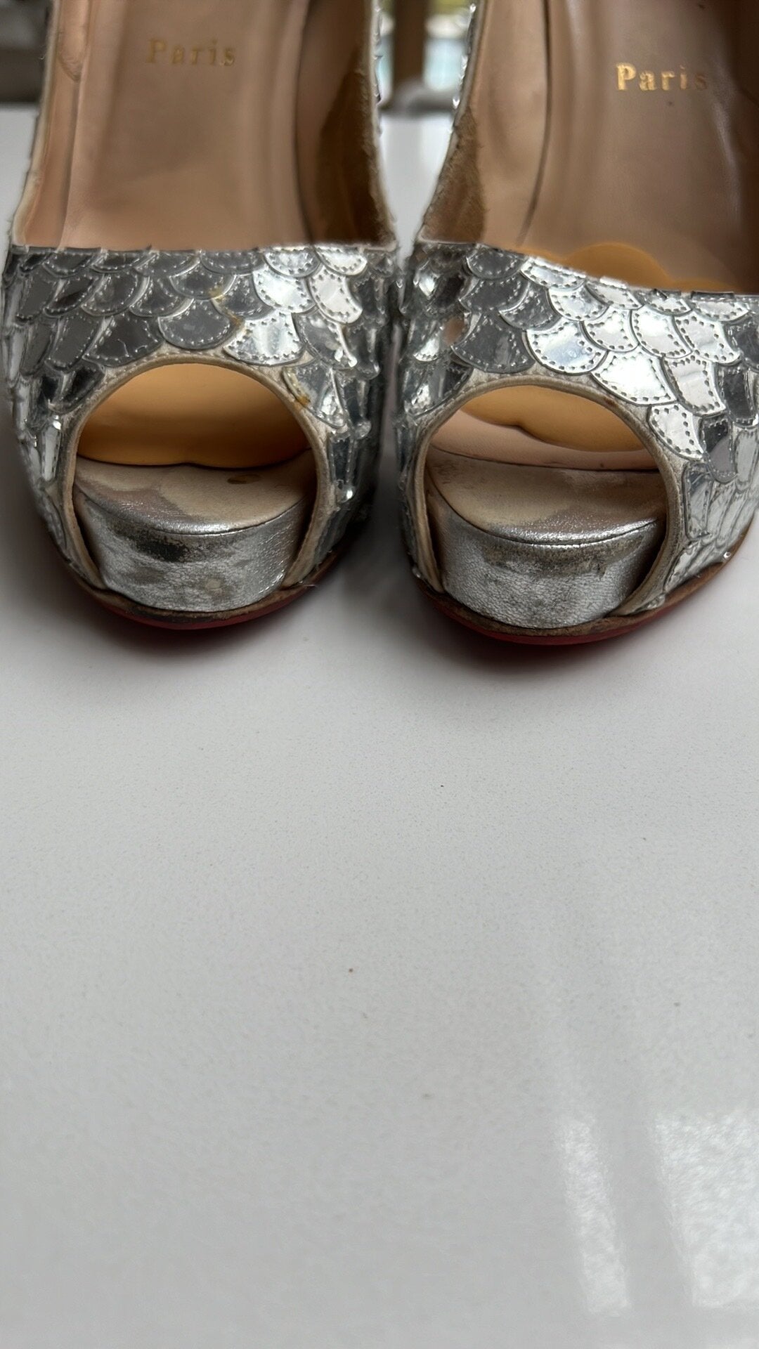 Poseidon High Heels - 8