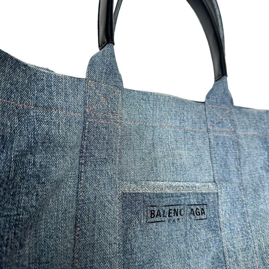 2022 Denim Tote