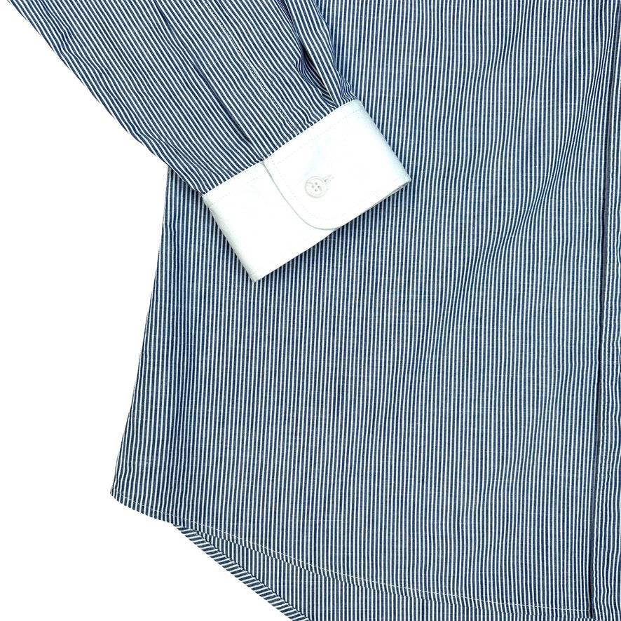 Oversized Shirt with Logo -